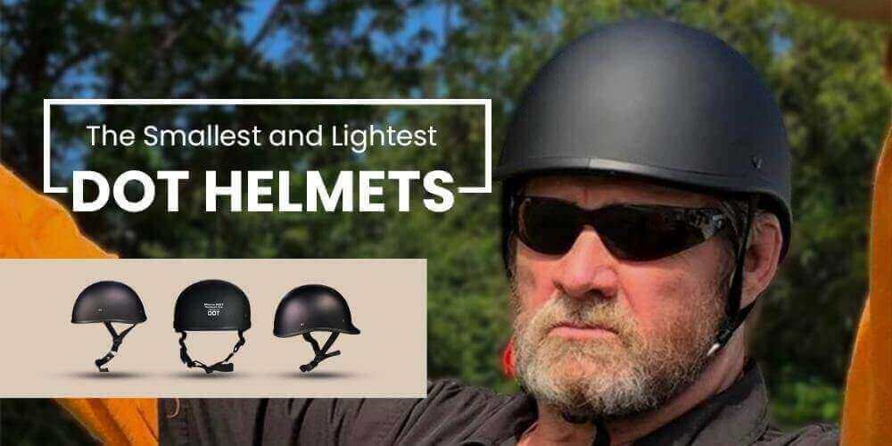 A Shopping Guide for MicroDOT Helmets - Skootdog.com
