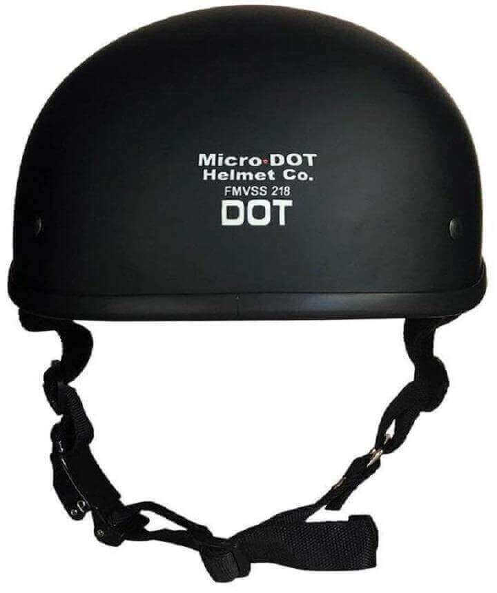 Why Should You Only Buy A DOT-Approved Motorcycle Helmet?  - Skootdog.com