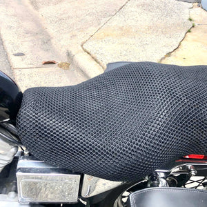 Seat Covers for Bike Enthusiasts by MicroAIR