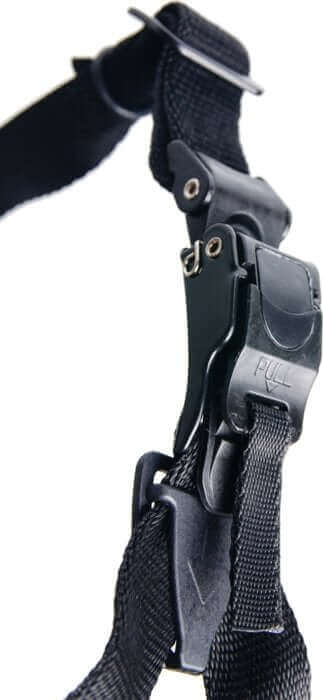 Blister Beanie SOA Style With Carbon Fiber Look - Skootdog.com