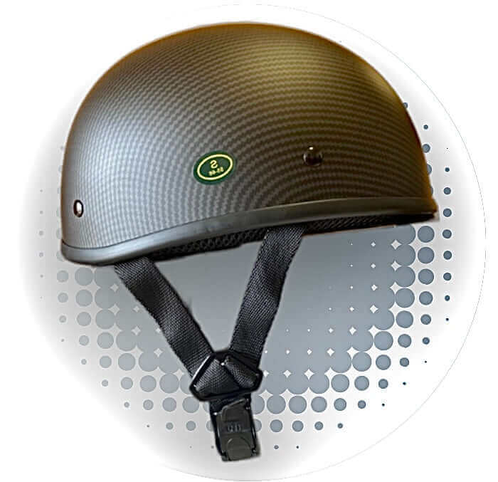 Blister Beanie SOA Style With Carbon Fiber Look - Skootdog.com