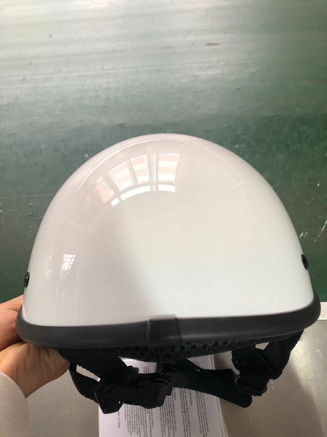 Blister Original-Small Low Profile Micro DOT Beanie Half Helmet - Skootdog.com