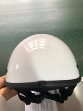 Blister Original-Small Low Profile Micro DOT Beanie Half Helmet - Skootdog.com