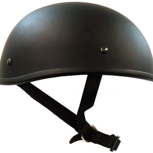 Blister Original-Small Low Profile Micro DOT Beanie Half Helmet - Skootdog.com