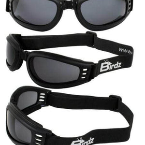 Cardinal Goggles Smoked Lens Goggles