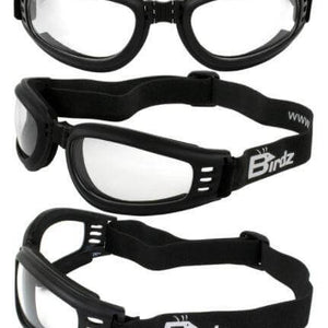 Cardinal Goggles Clear Lens Goggles