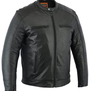 DS735 Men's Cruiser Jacket - Skootdog.com