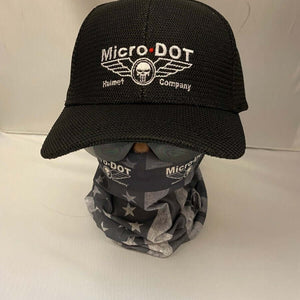 Fitted Ball Cap Head Hat Ultimate Moisture Wicking - Skootdog.com