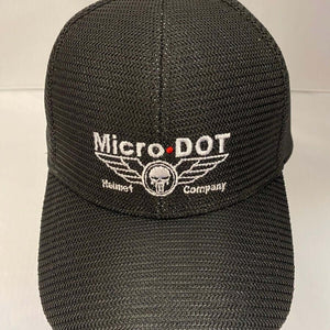 Fitted Ball Cap Head Hat Ultimate Moisture Wicking - Skootdog.com