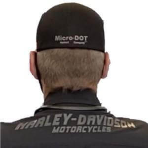 Head Liner - A Washable Helmet Liner - Skootdog.com