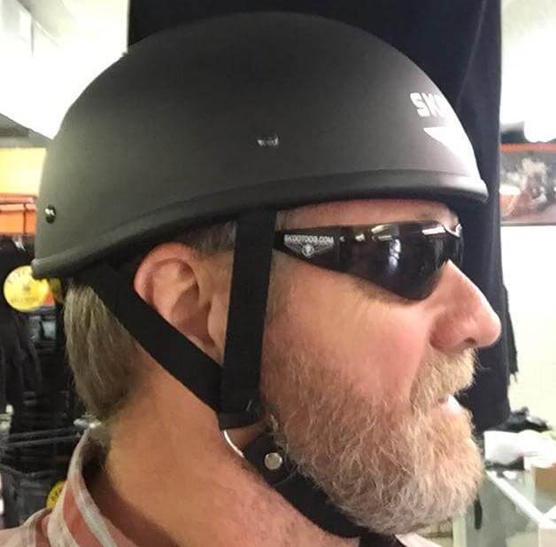MicroDOT Riding Glasses - Skootdog.com