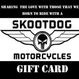 SkootDog Gift Card - Skootdog.com