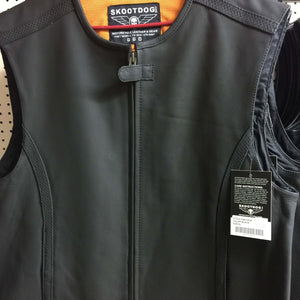 SkootDog Vest- Long Zip - Skootdog.com