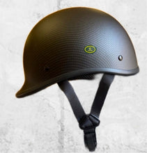 Twister 2.0 with Carbon Fiber Look - Reversible Beanie DOT Helmet - Skootdog.com