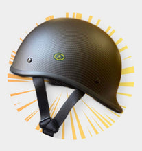 Twister 2.0 with Carbon Fiber Look - Reversible Beanie DOT Helmet - Skootdog.com
