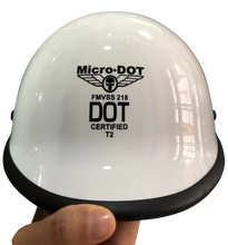 Micro DOT T2 LD6 DOT Approved Reversible Beanie Helmet
