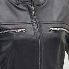Women's Leather Jacket 