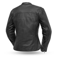 Women's Leather Jacket 
